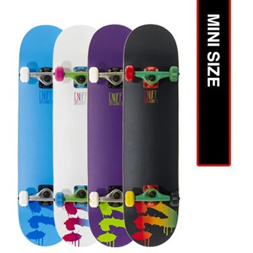 SFR Enuff Logo Mini Skateboard 3 SFR Enuff Logo Mini Skateboard