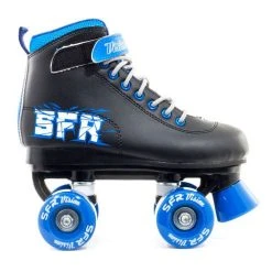 SFR Vision II Childrens Quad Skates - Blue