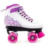 SFR Vision II Childrens Quad Skates - White/Purple