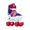 SFR Spectra Adjustable Quad Skates - Red/Blue -Movement-Pulley SFR20020SFR20Spectra20Red20Blue20Main 500x500 0