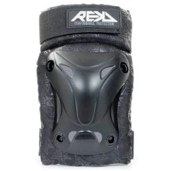 SFR REKD Recreational Triple Pad Set Black -Movement-Pulley SFR244 RKD760 Recreational Triple Pad Set Black Elbow Pad 500x500 0