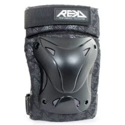SFR REKD Recreational Triple Pad Set Black -Movement-Pulley SFR244 RKD760 Recreational Triple Pad Set Black Knee Pad 500x500 0