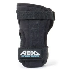 SFR REKD Recreational Triple Pad Set Black -Movement-Pulley SFR244 RKD760 Recreational Triple Pad Set White Wrist Guard 500x500 0