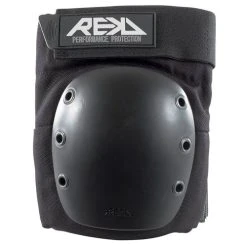 SFR REKD Ramp Knee Pads - Black