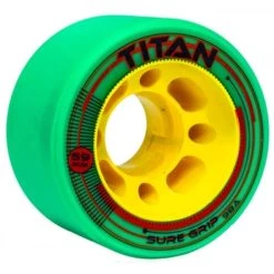 Sure-Grip Quad Titan Wheels 4 Pack -Movement-Pulley SGTI 5T 500x500 0