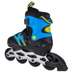 Skatelife Motion Children's Adjustable Inline Skates - Black/Blue -Movement-Pulley SKATELIFE20MOTION203 500x500 0