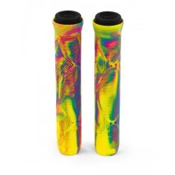 Slamm Team Swirl Bar Grips 165mm - Tropical