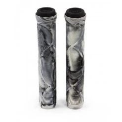 Slamm Team Swirl Bar Grips 165mm - Urban