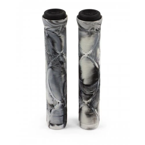 Slamm Team Swirl Bar Grips 165mm - Urban 3 Slamm Team Swirl Bar Grips 165mm - Urban