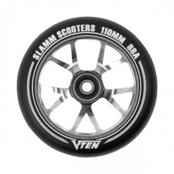 Slamm 110mm V-Ten II Wheel- Various Colours