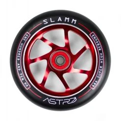 Slamm 110mm Astro Scooter Wheel - All Colours -Movement-Pulley SL58520Slamm20110mm20Astro20Wheels20Red 500x500 0