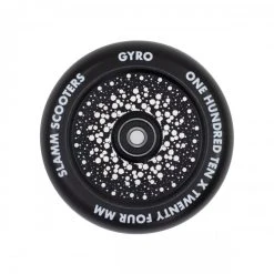 Slamm 110mm Gyro Hollow Core Scooter Wheel