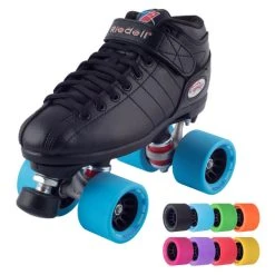 Riedell R3 Demon Skates