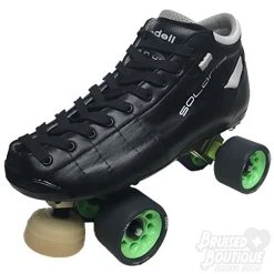 Riedell Solaris Arius Platinum Skates