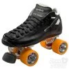 Riedell Solaris Pilot Falcon Skates -Movement-Pulley Solaris Pilot Falcon Skates Silver 37562.1654379132
