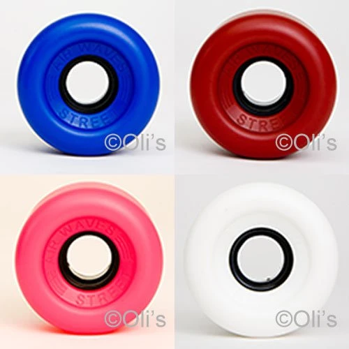 Bauer X-LS Quad Roller Skates - Airwave Wheels 9 Bauer X-LS Quad Roller Skates - Airwave Wheels - Image 7