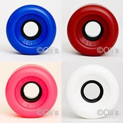 CUSTOM - Ventro Pro Quad Roller Skates -Movement-Pulley Streets group wheel shot 500x500 0 1 6