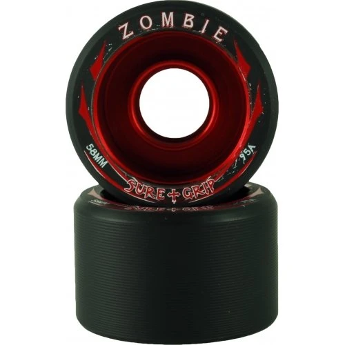 Sure-Grip Zombie Wheels (4 Pack) 5 Sure-Grip Zombie Wheels (4 Pack) - Image 3