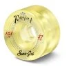 Sure-Grip RoyalQuad Skate Wheels 101A 57mmPk8 -Movement-Pulley Sure Grip20Royal2057mm20wheels 500x500 0