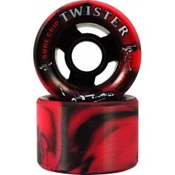 Sure-Grip Twister Wheels (8 Pack) -Movement-Pulley SureGrip Twister Speed Roller Skate Wheels 8 500x500 0