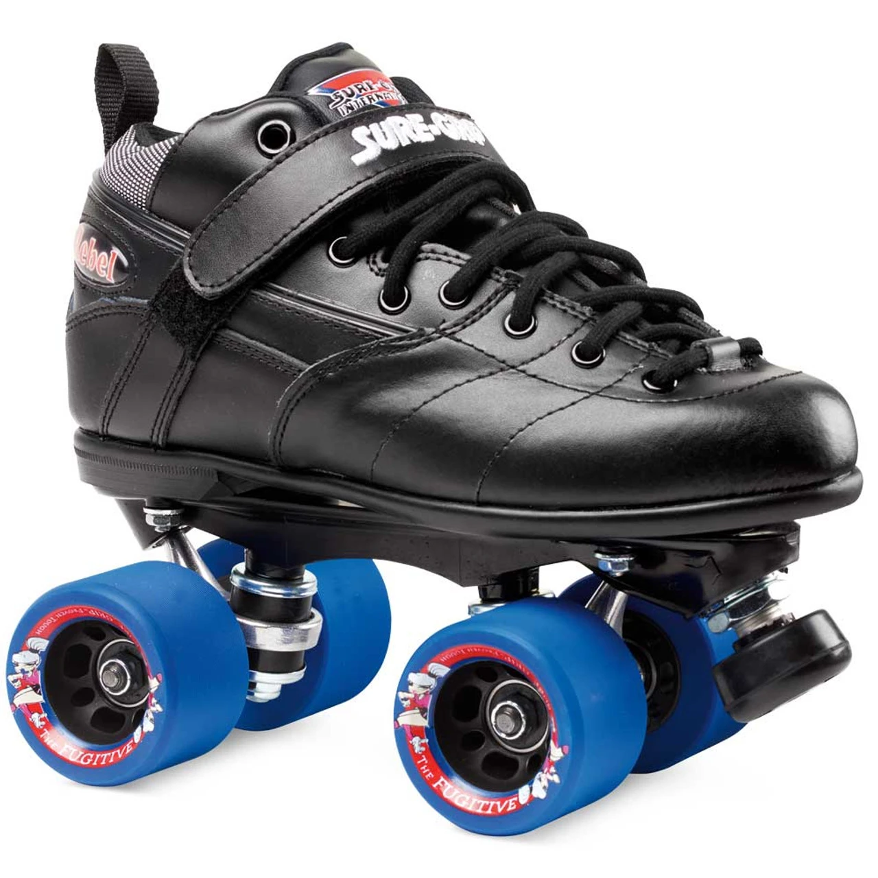 Sure-Grip Rebel Derby Skates 3 Sure-Grip Rebel Derby Skates