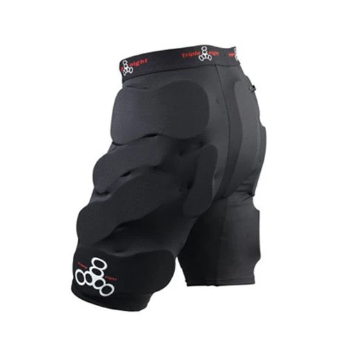 Triple Eight Triple 8 Bumsaver Protective Shorts 3 Triple Eight Triple 8 Bumsaver Protective Shorts