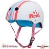 Triple 8 Cert SweatSaver Helmet - Moxi Stripey -Movement-Pulley TRIPLE20820MOXI20HELMET 500x500 0