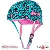 Triple 8 Cert SweatSaver Helmet - Moxi Leopard -Movement-Pulley TRIPLE20820MOXI20LEOPARD 500x500 0