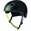 Triple Eight Triple 8 Brainsaver Helmet With EPS Liner - Black/Zest -Movement-Pulley Triple20820Brainsaver 500x500 0