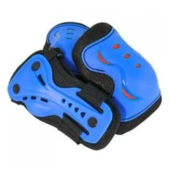 SFR Fluorescent Triple PadSets - Junior -Movement-Pulley Triple20Pad20Set20Fluo20blue 500x500 0