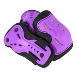SFR Fluorescent Triple PadSets - Junior -Movement-Pulley Triple20Pad20Set20Fluo20purple 500x500 0