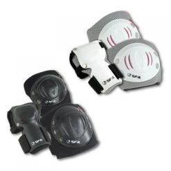 SFR Triple Pad Sets - Kids & Adults - White/Pink 5 SFR Triple Pad Sets - Kids & Adults - White/Pink -Movement-Pulley Triple20Pad20Set20boys20and20girls20group 500x500 0