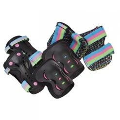 SFR Disco Triple Pad Sets - Junior