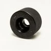 Sure-Grip Velvet Wheels 55mm 99A (Pack Of 8) -Movement-Pulley Velvet20Black 500x500 0