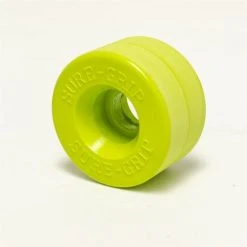 Sure-Grip Velvet Wheels 55mm 99A (Pack Of 8) -Movement-Pulley Velvet20Lime20Green 500x500 0