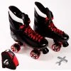 Ventro Pro Turbo Quad Roller Skates - Red Package With Skate Bag & Spanner -Movement-Pulley Ventro Pro red package with bag and spanner 500x500 0