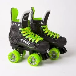 Bauer X-LS Quad Roller Skates - Custom -Movement-Pulley XLS20JR20SIMS 500x500 0