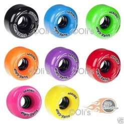 Sure-Grip Aerobic Wheels (8 Pack)