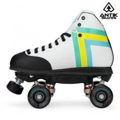 Antik SkyHawk Park Roller Skates - White -Movement-Pulley antik20skyhawk20park20white203 500x500 0