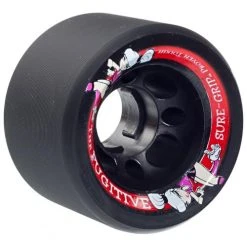 Sure-Grip Fugitive Wheels (8 Pack) 11 Sure-Grip Fugitive Wheels (8 Pack) -Movement-Pulley black20fugitive 500x500 0