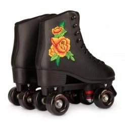 Rookie Quad Roller Skates Rosa - Black -Movement-Pulley black20rosa202 500x500 0