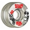 Rollerbones Quad Skate Wheels Bowl Bombers 101A62mm (Pack Of 8) 2 Rollerbones Quad Skate Wheels Bowl Bombers 101A62mm (Pack Of 8) -Movement-Pulley bowl206220clear 500x500 0