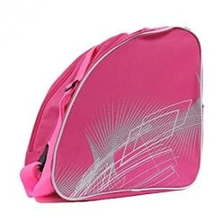Pink/Silver Skate Bag - California Pro
