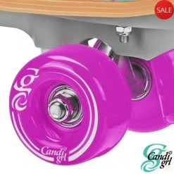 Candi Grl Sabina Roller Skates - Mint/Purple -Movement-Pulley candi20grl20mint202 500x500 0 3