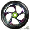MGP MFX Cartel Core 120mm Scooter Wheels Neo/Black -Movement-Pulley cartel20neo 500x500 0