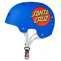 Bullet X Santa Cruz Helmet - Classic Dot