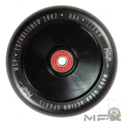 MGP MFX Corrupt 110mm Hollow Core Scooter Wheels -Movement-Pulley corrupt20black 500x500 0