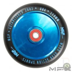 MGP MFX Corrupt 110mm Hollow Core Scooter Wheels -Movement-Pulley corrupt20blue 500x500 0