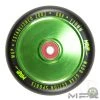 MGP MFX Corrupt 110mm Hollow Core Scooter Wheels -Movement-Pulley corrupt20green 500x500 0