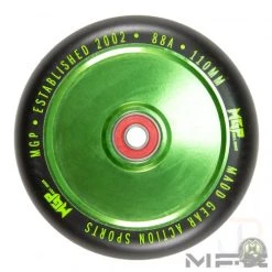 MGP MFX Corrupt 110mm Hollow Core Scooter Wheels